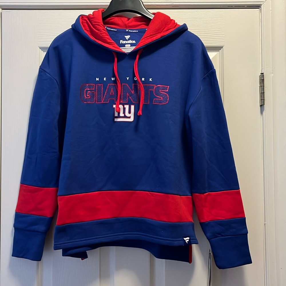 NFL Giants pullover